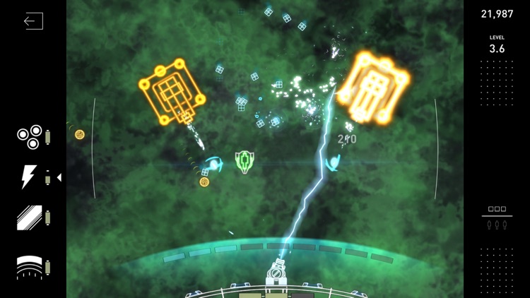 No Stick Shooter screenshot-2