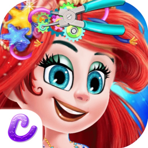 Mermaid Brain Doctor Clinic-Ocean Mommy Care icon