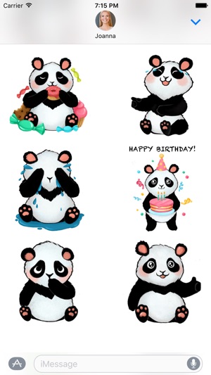 Pati the Panda(圖3)-速報App