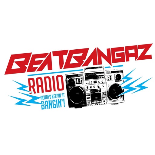 BeatBangaz Radio icon