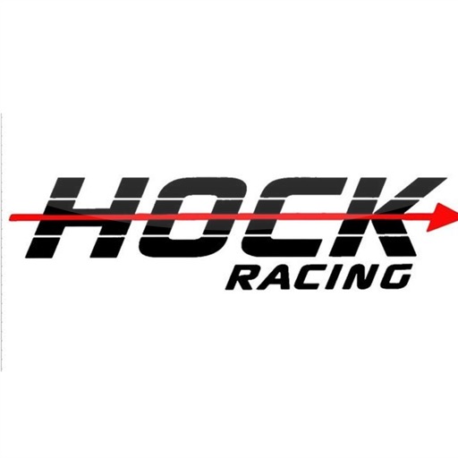 Hock racing icon