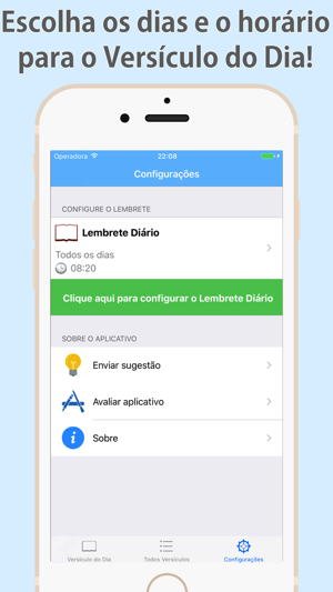 Versículos Diários: A Palavra de Jesus e da Bíblia(圖3)-速報App