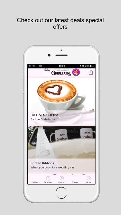 Bridefayre screenshot-4