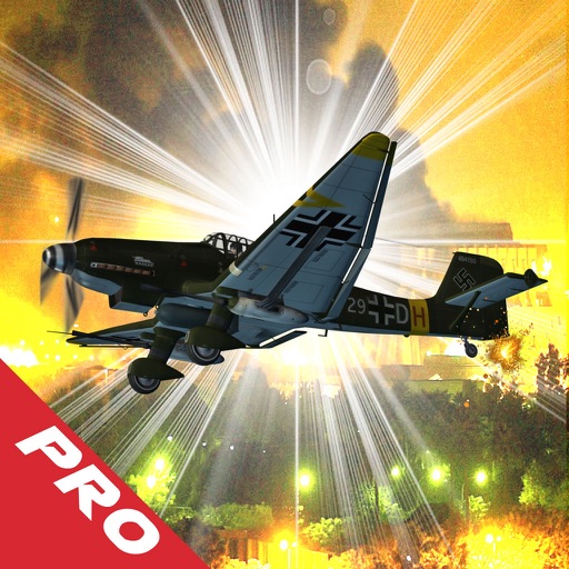 A Reloaded Warplane PRO : Adrenaline Up icon