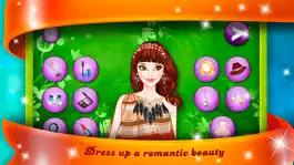 Game screenshot Mexican Girl Makeup Salon - Dressup game for girls mod apk
