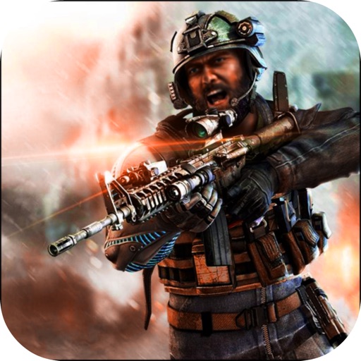 Commando Shooter FPS