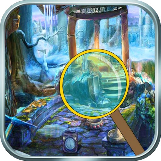 Mystery Hidden Object - New Lands iOS App