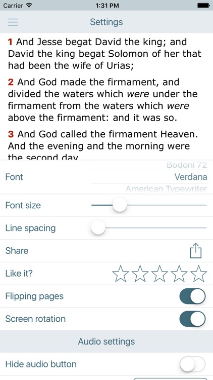 Commentary on New Testament and King James Bible screenshot-4