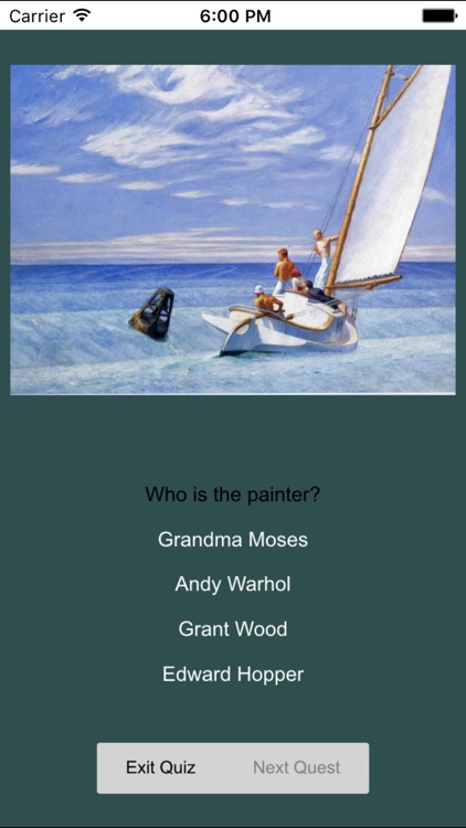 Modern Paintings Vol.4: American Artists screenshot-4