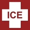 "ICE-Lock" helps you to create a Wallpaper for your Lock Screen with 1 or 2 ICE telephone numbers