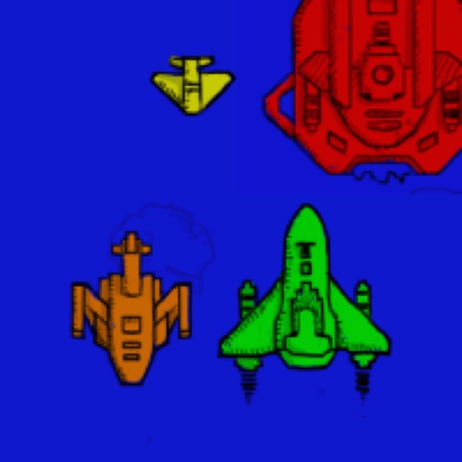 War Jets-Attacking Fight Fun Attack Game… icon