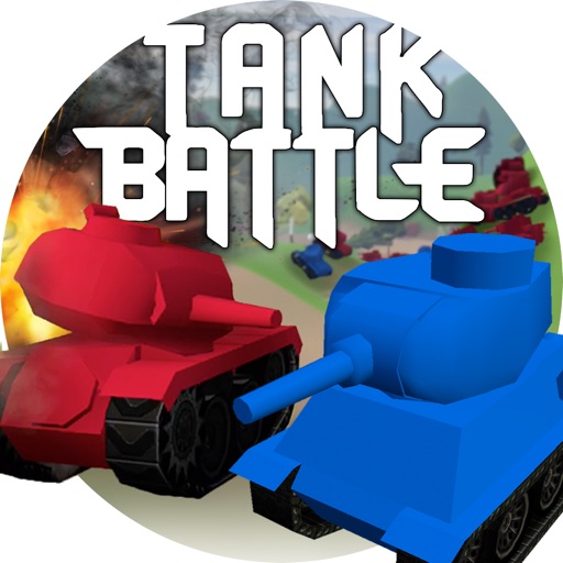 Tank Battle Simulator Multiplayer! Icon