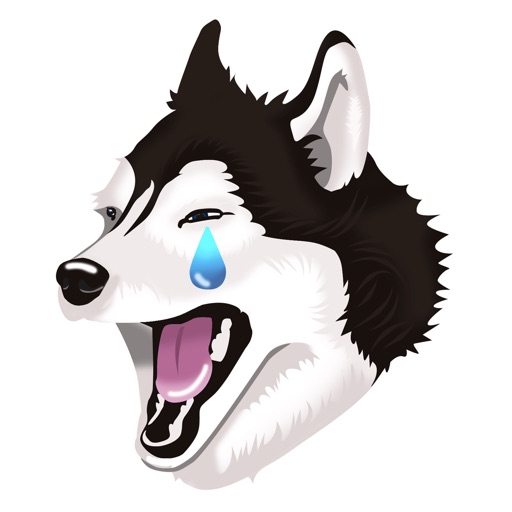 HUSKYMOJI