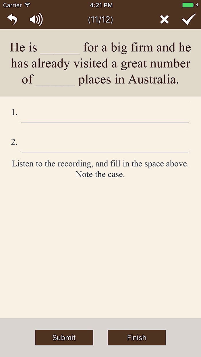 New concept English - Listening  Oral Training