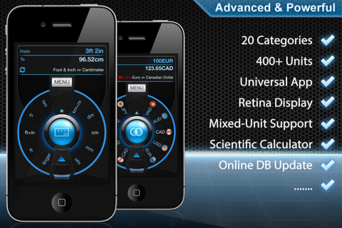 Currency & Unit Converter # screenshot 2