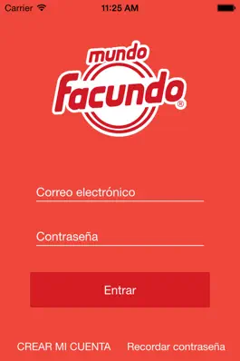 Game screenshot Mundo Facundo Oficial mod apk