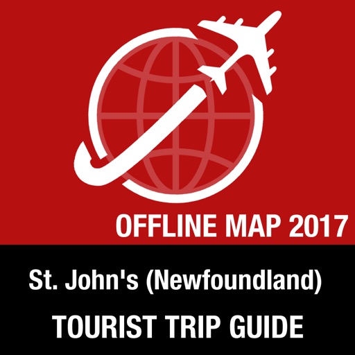 St. John's (Newfoundland) Tourist Guide + Offline icon