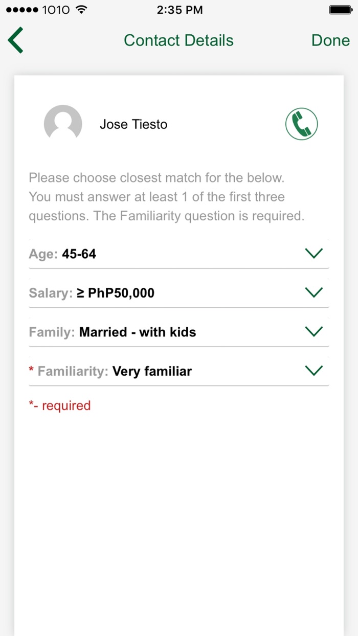 AgentSAM Philippines