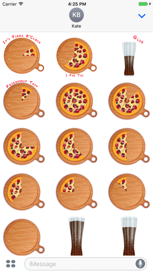 Pizza Pie Charts and Soda Bar Graphs(圖2)-速報App