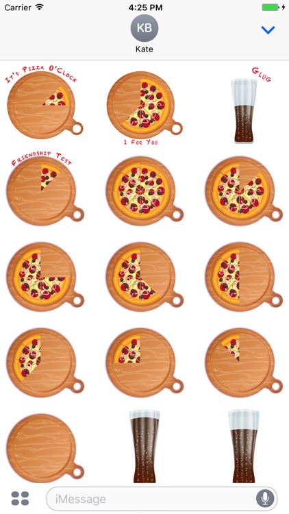 Pizza Pie Charts and Soda Bar Graphs