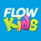 Flow Kids has thousands of fun and educational cartoons,  live action shows, engaging games for 2 to 12 year olds