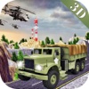 Real Drive UK Army Cargo Truck