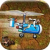 Tap the Copter : Underground Fly