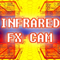 Thermal Heat FX Camera Filter