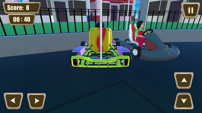 Bumper Car Destruction : Dashing Car Fun(圖3)-速報App