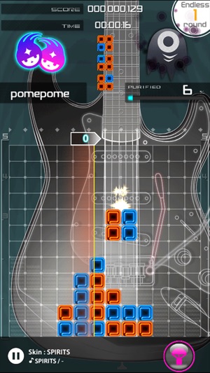 LUMINES PUZZLE AND MUSIC(圖5)-速報App