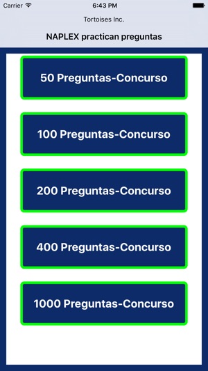 NAPLEX practican preguntas(圖1)-速報App