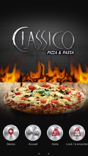 Classico Pizza(圖1)-速報App