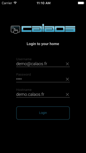 Calaos Mobile