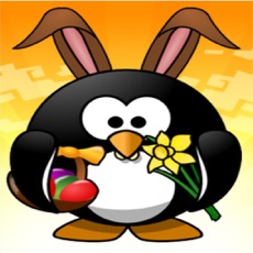 Activities of Penguin Wack Easter Egg