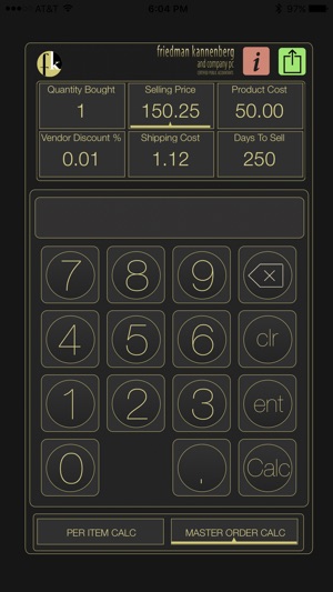 GMROI CALC(圖3)-速報App