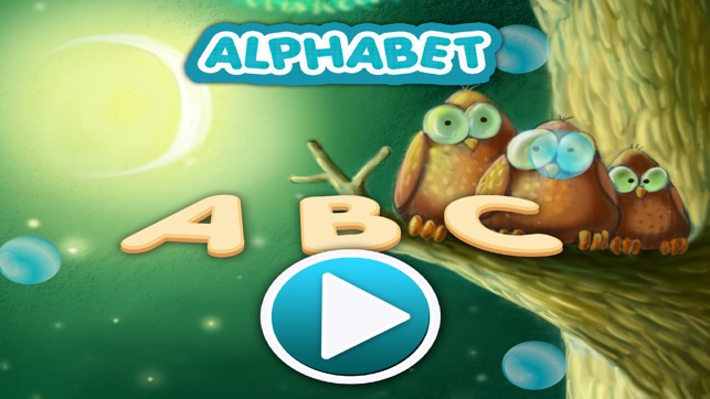 Moonlight Alphabet Learning(圖5)-速報App