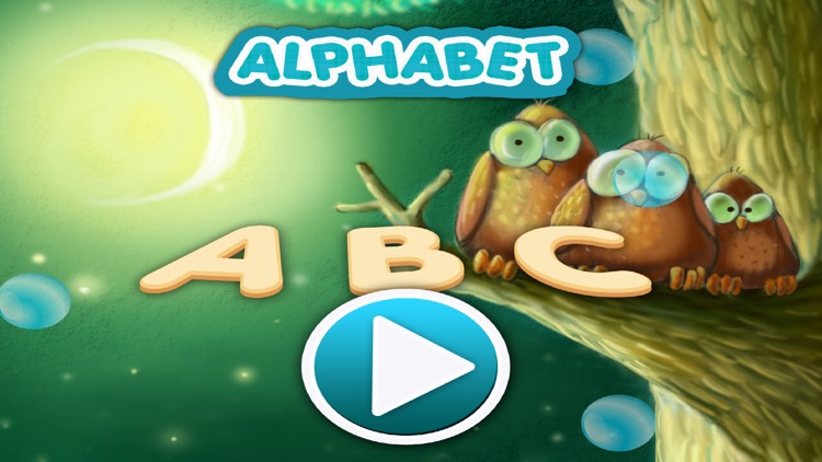 Moonlight Alphabet Learning screenshot-4