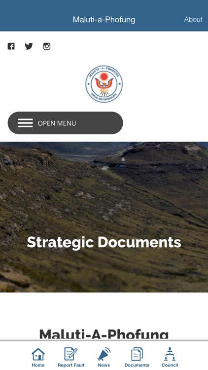 Maluti-a-Phofung Municipality screenshot-3