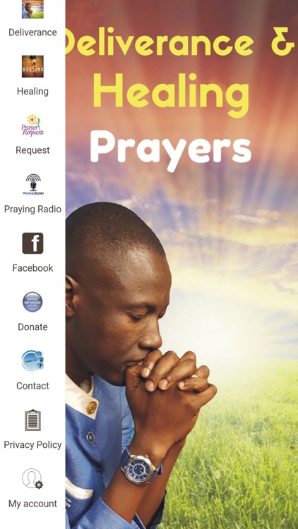 Deliverance & Healing Prayers screenshot-3