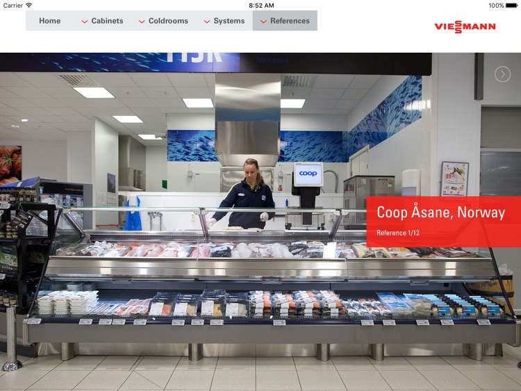 Viessmann Refrigeration Systems Product Catalogue screenshot-4