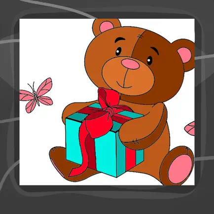 Teddy Bears Coloring Book Читы