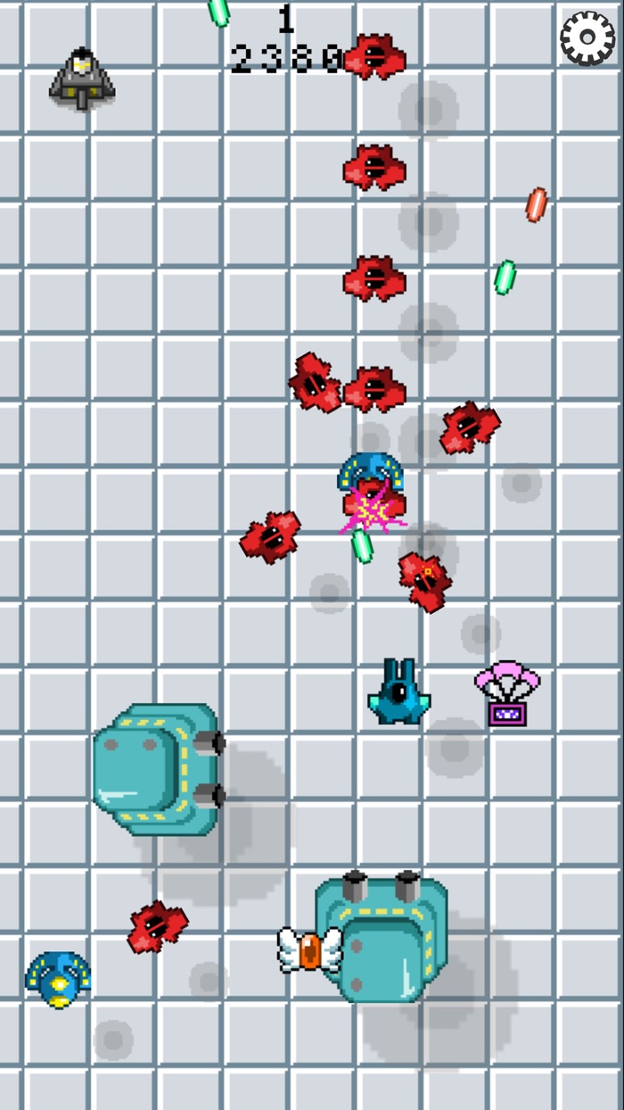 打飞机-飞行战机单机游戏