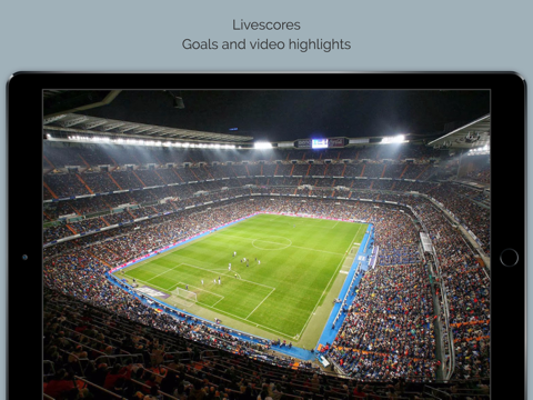 Live Scores for AC Milan - náhled