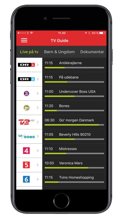 WebTv screenshot-3