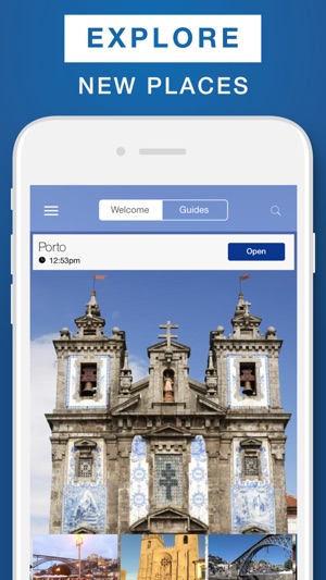 Porto - Travel Guide & Offline Map(圖1)-速報App