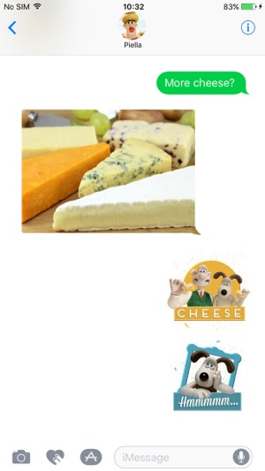 Wallace and Gromit Stickers(圖2)-速報App