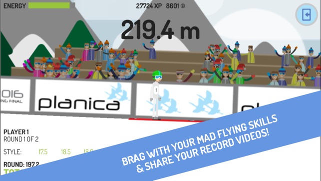 Planica Ski Flying(圖3)-速報App