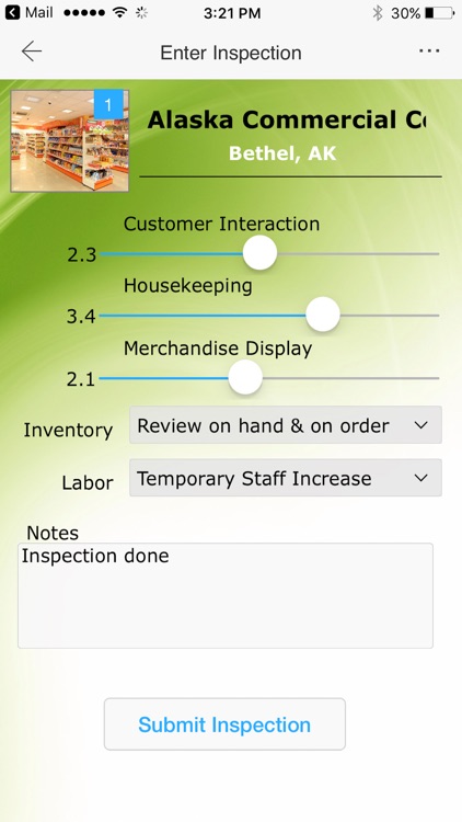MicroStrategy Mobile for iPhone screenshot-3