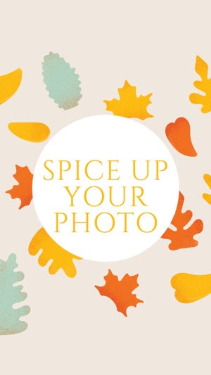 Spice up your Photo(圖1)-速報App