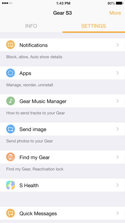 Samsung Gear S